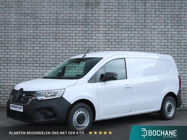 Renault Kangoo E-Tech L2 Advance 44 kWh | Demo | Stoelverwarming | Achteruitrijcamera | Climate Control | Navigatie |