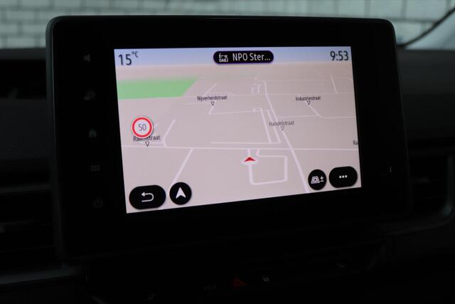 Renault Kangoo E-Tech L2 Advance 44 kWh | Demo | Stoelverwarming | Achteruitrijcamera | Climate Control | Navigatie |