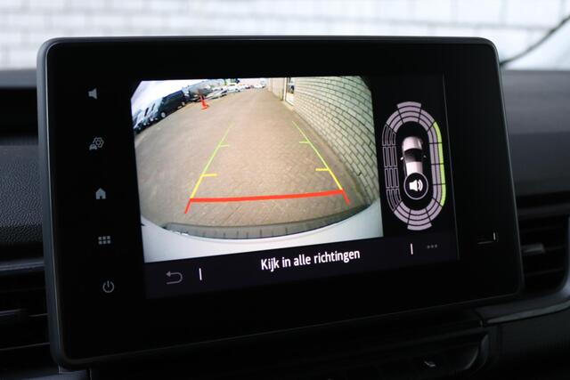 Renault Kangoo E-Tech L2 Advance 44 kWh | Demo | Stoelverwarming | Achteruitrijcamera | Climate Control | Navigatie |