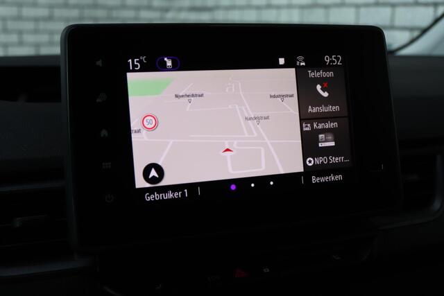 Renault Kangoo E-Tech L2 Advance 44 kWh | Demo | Stoelverwarming | Achteruitrijcamera | Climate Control | Navigatie |