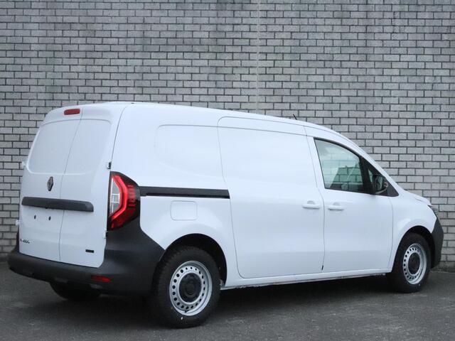 Renault Kangoo E-Tech L2 Advance 44 kWh | Demo | Stoelverwarming | Achteruitrijcamera | Climate Control | Navigatie |