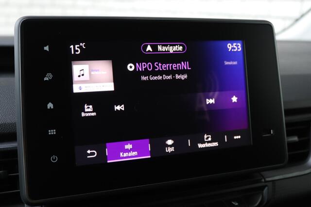 Renault Kangoo E-Tech L2 Advance 44 kWh | Demo | Stoelverwarming | Achteruitrijcamera | Climate Control | Navigatie |