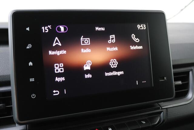 Renault Kangoo E-Tech L2 Advance 44 kWh | Demo | Stoelverwarming | Achteruitrijcamera | Climate Control | Navigatie |