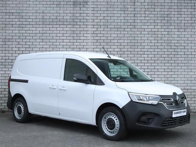 Renault Kangoo E-Tech L2 Advance 44 kWh | Demo | Stoelverwarming | Achteruitrijcamera | Climate Control | Navigatie |