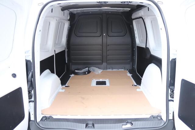 Renault Kangoo E-Tech L2 Advance 44 kWh | Demo | Stoelverwarming | Achteruitrijcamera | Climate Control | Navigatie |
