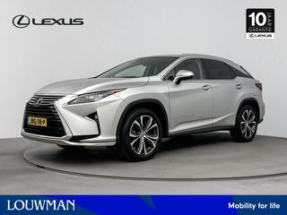 LEXUS RX 450h 4WD Luxury Line | Adaptive Cruise Control | Head-up Display | Navigatie |