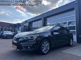 RENAULT MEGANE Estate 1.2 TCe Limited