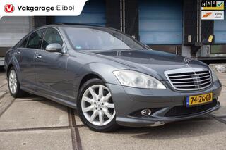 MERCEDES-BENZ S-KLASSE 420 CDI Prestige Plus * Nw Automaatbak * Nw Motor *