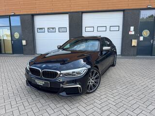 BMW 5-Serie M550i xDrive High Executive Massage-Head Up