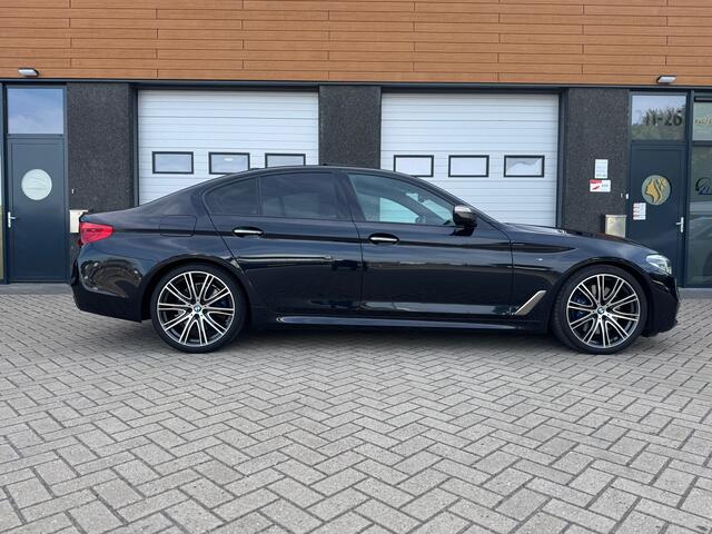 BMW 5-Serie M550i xDrive High Executive Massage-Head Up