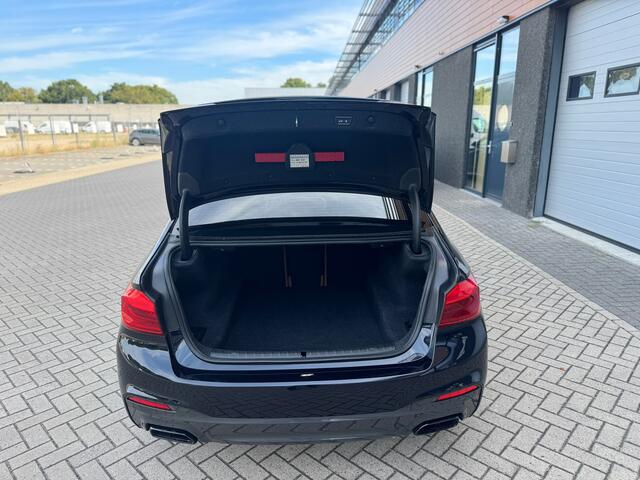 BMW 5-Serie M550i xDrive High Executive Massage-Head Up