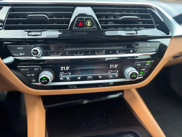 BMW 5-Serie M550i xDrive High Executive Massage-Head Up