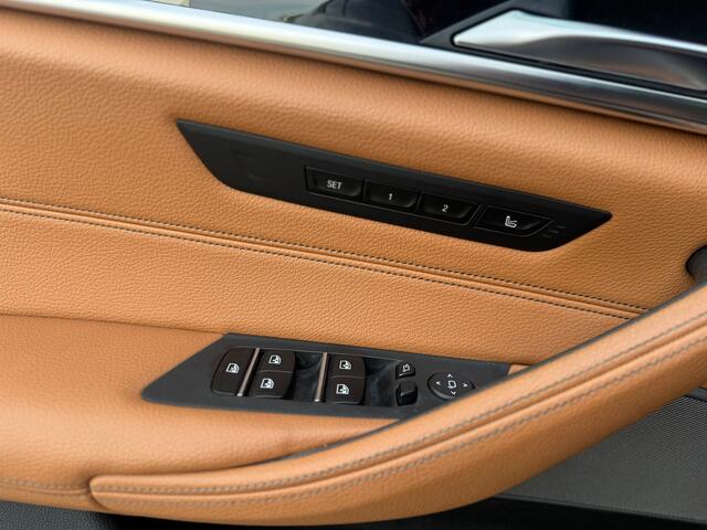 BMW 5-Serie M550i xDrive High Executive Massage-Head Up