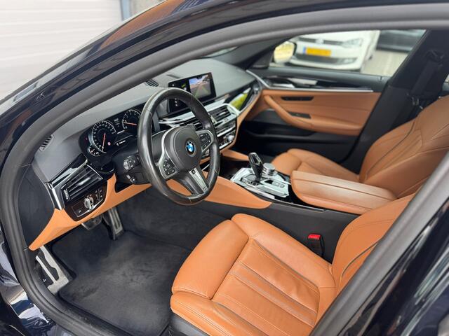 BMW 5-Serie M550i xDrive High Executive Massage-Head Up