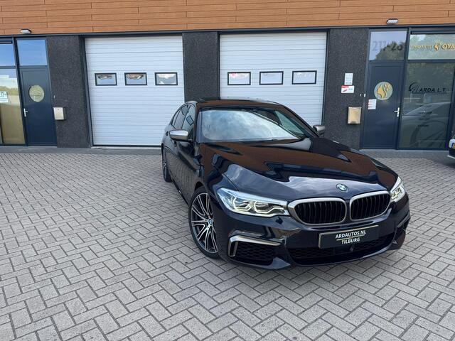 BMW 5-Serie M550i xDrive High Executive Massage-Head Up