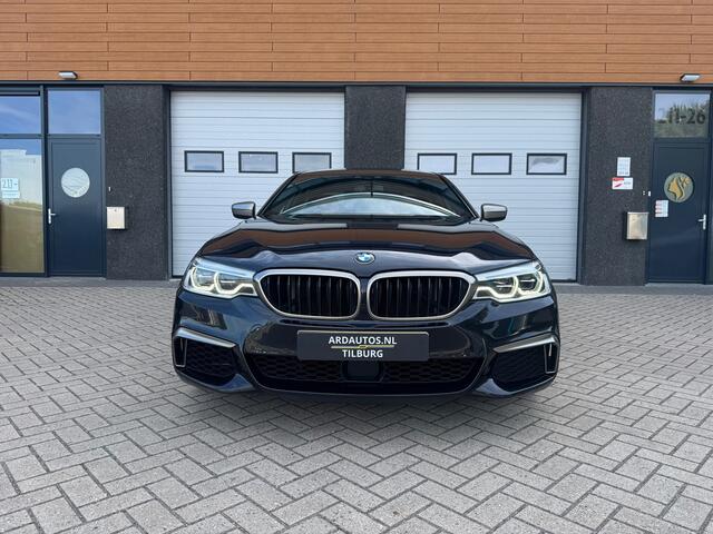 BMW 5-Serie M550i xDrive High Executive Massage-Head Up