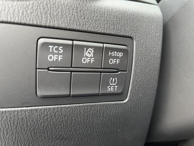 Mazda CX-3 2.0 SkyActiv-G 120 GT-Luxury NAV | TREKHAAK AFNB. | ADAPTIVE CRUISE CONTROL | LED| CAMERA | HEAD UP DISPLAY