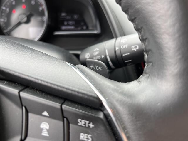 Mazda CX-3 2.0 SkyActiv-G 120 GT-Luxury NAV | TREKHAAK AFNB. | ADAPTIVE CRUISE CONTROL | LED| CAMERA | HEAD UP DISPLAY
