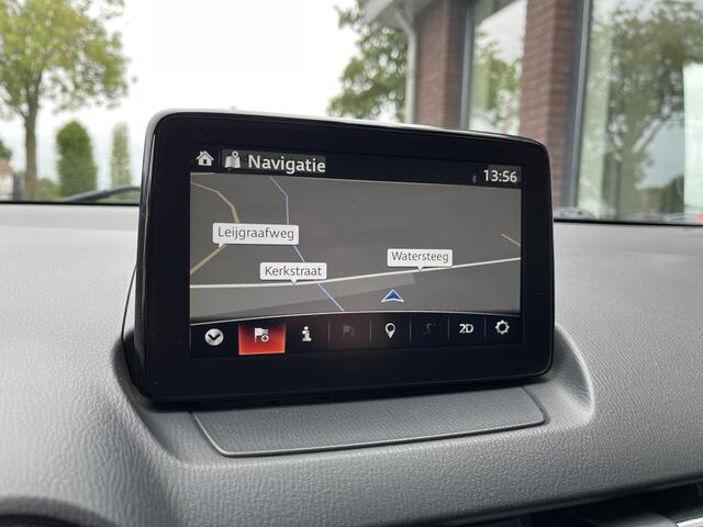 Mazda CX-3 2.0 SkyActiv-G 120 GT-Luxury NAV | TREKHAAK AFNB. | ADAPTIVE CRUISE CONTROL | LED| CAMERA | HEAD UP DISPLAY
