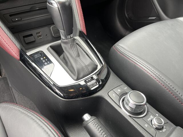 Mazda CX-3 2.0 SkyActiv-G 120 GT-Luxury NAV | TREKHAAK AFNB. | ADAPTIVE CRUISE CONTROL | LED| CAMERA | HEAD UP DISPLAY