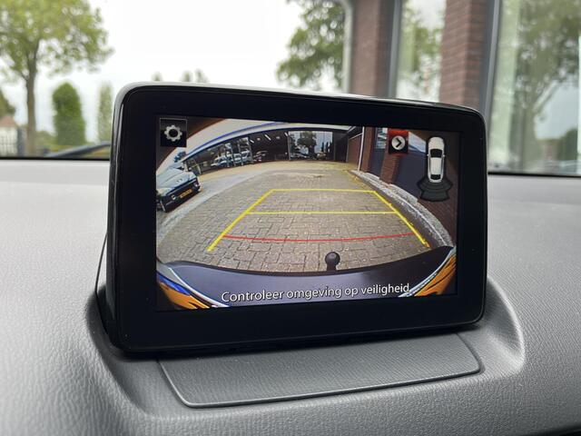 Mazda CX-3 2.0 SkyActiv-G 120 GT-Luxury NAV | TREKHAAK AFNB. | ADAPTIVE CRUISE CONTROL | LED| CAMERA | HEAD UP DISPLAY