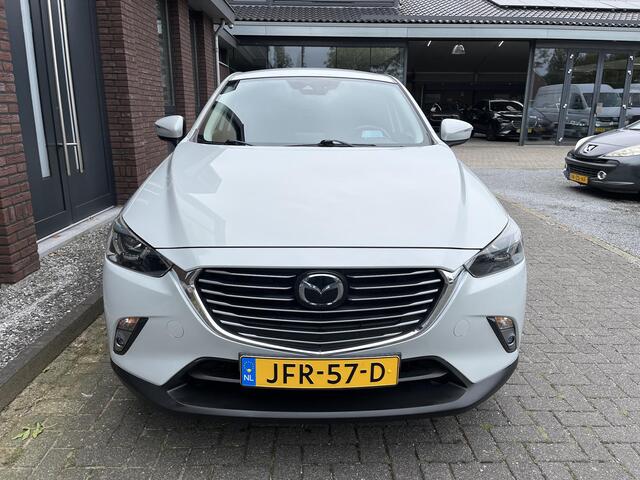 Mazda CX-3 2.0 SkyActiv-G 120 GT-Luxury NAV | TREKHAAK AFNB. | ADAPTIVE CRUISE CONTROL | LED| CAMERA | HEAD UP DISPLAY