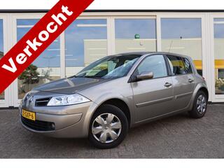 RENAULT MEGANE 1.6-16V Business Line, Cruise Control, Airco, Prijs Is Rijklaar