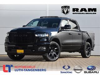 DODGE 1500 RAM 4x4 Crew Cab Laramie Black Hurricane ALL IN