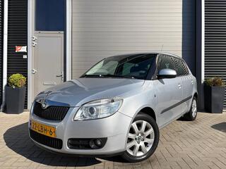SKODA FABIA 1.2-12V Sprint/1e Eigenaar/NAP/APK/Airco