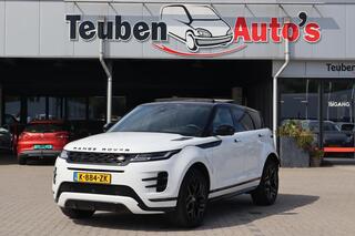 LAND ROVER RANGE ROVER EVOQUE 2.0 D180 AWD R-Dynamic First Edition (NW prijs �104.837,-), Virtual Cockpit, Panoramadak, Adaptieve Cruise control, Climate control, 360 Camera, Navigatie