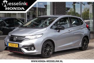 HONDA JAZZ 1.5 i-VTEC Dynamic  | All-season banden | sportieve uitvoering
