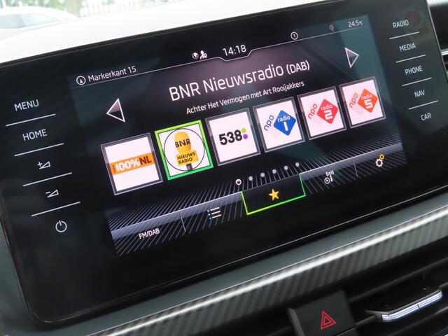 Skoda Kamiq 1.5 TSI ACT Monte Carlo | pano dak | elektrische achterklep | stuurwielverwarming | elektrisch verstelbare stoel