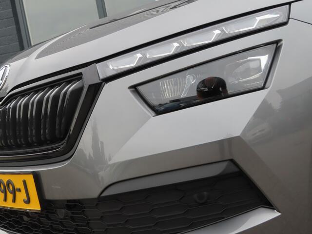 Skoda Kamiq 1.5 TSI ACT Monte Carlo | pano dak | elektrische achterklep | stuurwielverwarming | elektrisch verstelbare stoel
