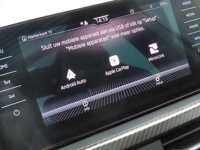 Skoda Kamiq 1.5 TSI ACT Monte Carlo | pano dak | elektrische achterklep | stuurwielverwarming | elektrisch verstelbare stoel