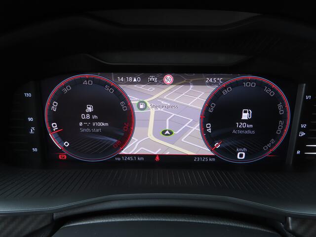 Skoda Kamiq 1.5 TSI ACT Monte Carlo | pano dak | elektrische achterklep | stuurwielverwarming | elektrisch verstelbare stoel