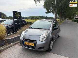 SUZUKI ALTO 1.0 Comfort EASSS AIRCO,ELEKT PAKKET,MUTLI MEDIA,BOORDCOMPUTER,ENZO..MET APK