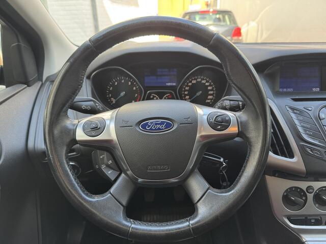 Ford Focus Wagon 1.0 EcoBoost Edition Airco/Navi/Cruisecontrol/LMvelgen