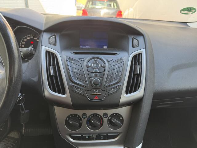 Ford Focus Wagon 1.0 EcoBoost Edition Airco/Navi/Cruisecontrol/LMvelgen