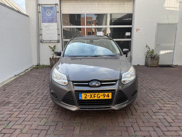 Ford Focus Wagon 1.0 EcoBoost Edition Airco/Navi/Cruisecontrol/LMvelgen