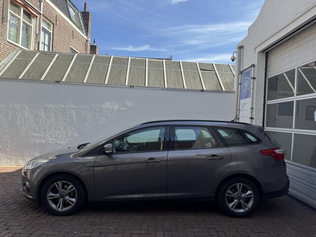 Ford Focus Wagon 1.0 EcoBoost Edition Airco/Navi/Cruisecontrol/LMvelgen