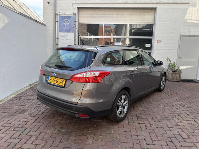 Ford Focus Wagon 1.0 EcoBoost Edition Airco/Navi/Cruisecontrol/LMvelgen
