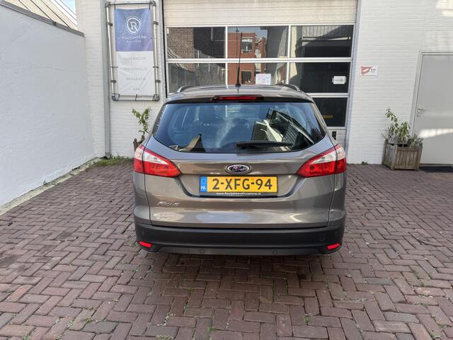 Ford Focus Wagon 1.0 EcoBoost Edition Airco/Navi/Cruisecontrol/LMvelgen