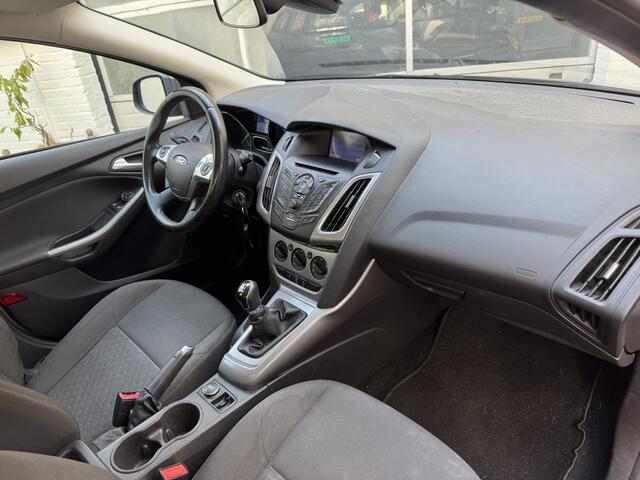 Ford Focus Wagon 1.0 EcoBoost Edition Airco/Navi/Cruisecontrol/LMvelgen