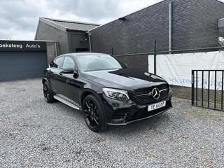 MERCEDES-BENZ Glc Coup� 43 AMG 4MATIC 360/BlackonBlack