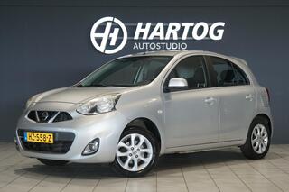 NISSAN MICRA 1.2 Acenta + AIRCO / CRUISE CONTROL / BLUETOOTH