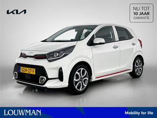 KIA PICANTO 1.0 DPI GT-Line | Leder | Climate control | BTW