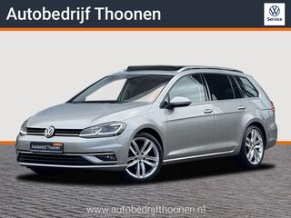 VOLKSWAGEN GOLF Variant 1.4 TSI Highline Business R Trekhaak | Camera | ACC | Pano | LED
