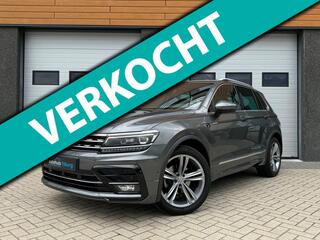 VOLKSWAGEN TIGUAN 1.5 TSI 3x R-Line Pano Navi Trekhaak