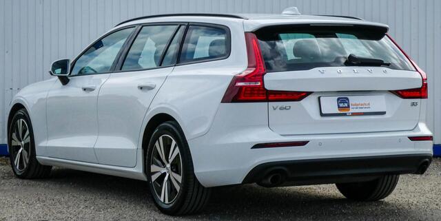 Volvo V60 2.0 B3 Momentum Advantage - Oliepomp modificatie