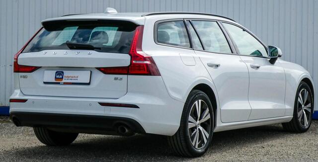 Volvo V60 2.0 B3 Momentum Advantage - Oliepomp modificatie